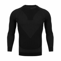 Bluza termoaktywna męska Alpinus Pro Miyabi Edition czarna GT43239