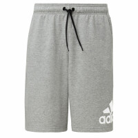 Spodenki męskie adidas Must Have BOS Short French Terry szare EB5260