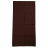Chusta bandana brązowa A162