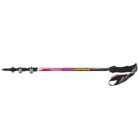 Kijki Nordic Walking Vipole Trekker QL Violet S2015