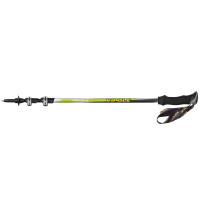 Kijki Nordic Walking Vipole Trekker QL zielone S2014