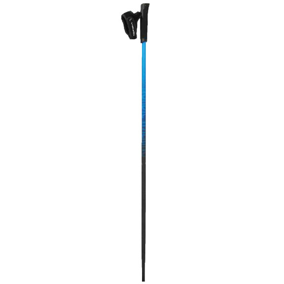 Kijki Nordic Walking Viking Pro Trainer niebieski 110 cm 650-20-7879-15-110