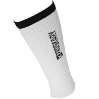 Opaski kompresyjne Proskary Compression Calf Sleeve białe