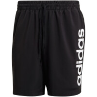 Spodenki męskie adidas M Lin Chelsea czarne GK9607