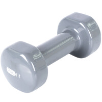Hantel winylowy Profit 3 kg szary DK 4102