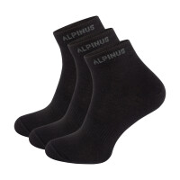 Skarpety Alpinus Puyo 3pack czarne FL43764