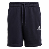 Spodenki męskie adidas Essentials French czarne GK9598