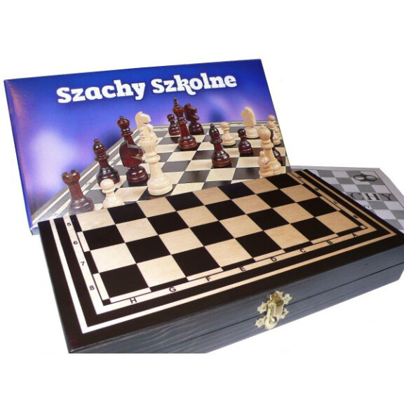 Szachy szkolne