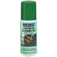 Impregnat Nikwax Footwear Cleaning 125ml NI-17 Gąbka