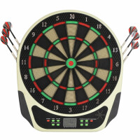 Tarcza do darta elektroniczna Enero z zasilaczem 50cm 1029559