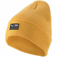 Czapka Puma Archive beanie Mineral Senior żółta 21739 15