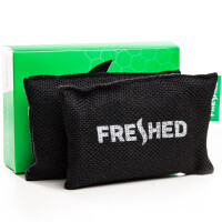 Odświeżacz do butów Freshed Black Eco F05