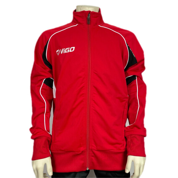 Bluza dla dzieci Vigo Squadra czerwona