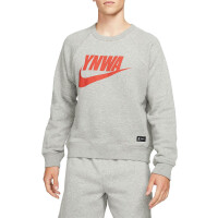 Bluza męska Nike Liverpool FC szara DD9747 002