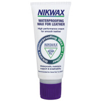 Impregnat Nikwax wosk do skóry licowej w tubie krem 100ml NI-60