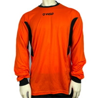 Bluza bramkarska męska Vigo pomarańczowa