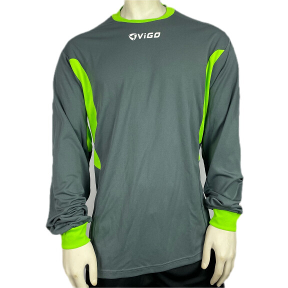 Bluza bramkarska męska Vigo szara