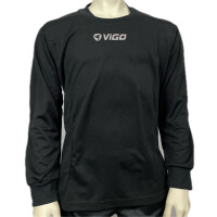 Bluza bramkarska dla dzieci Vigo czarna