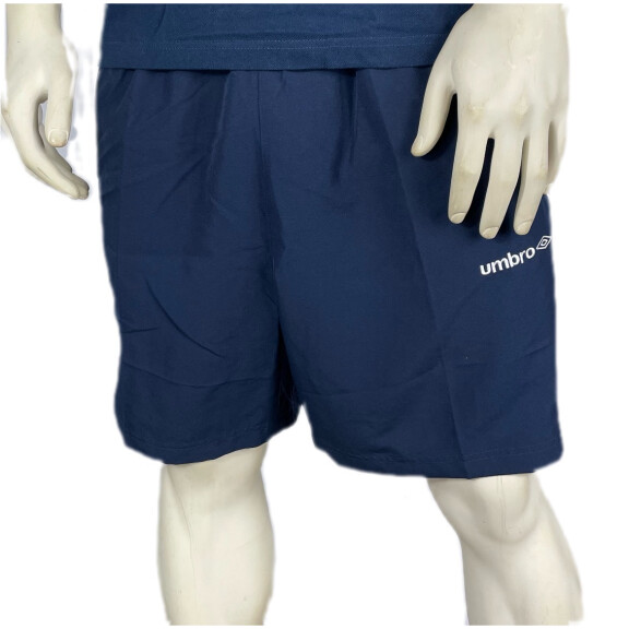 Spodenki męska Umbro granatowe 60121U N84