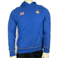 Bluza dla dzieci Nike Inter Mediolan niebieska 424071 463