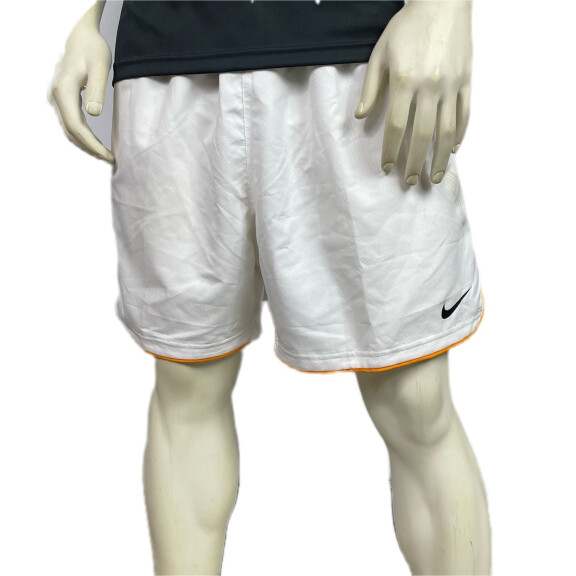 Spodenki piłkarskie Nike Team białe 253241 100