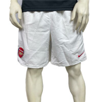 Spodenki piłkarskie Nike Team białe 146771 100