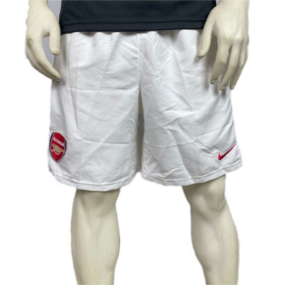Spodenki piłkarskie Nike Team białe 146771 100
