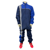 Dres dla dzieci adidas Sere 11 Pre Suit granatowy V38065