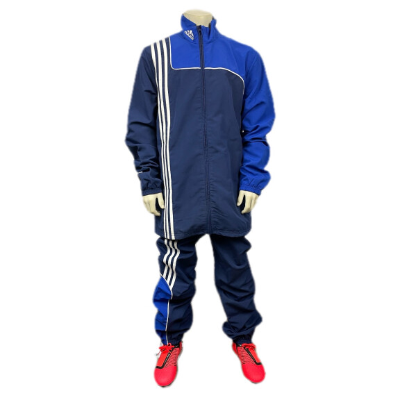 Dres dla dzieci adidas Sere 11 Pre Suit granatowy V38065