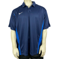 Koszulka piłkarska męska Nike Team granatowa 361110 410