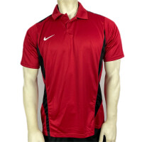 Koszulka piłkarska męska Nike Team czerwona 361110 649