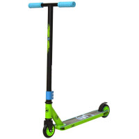 Hulajnoga Pb Stunt Scratch zielono-niebieska 1025605