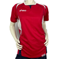 Komplet siatkarski damski Asics OLYMPIC czerwony T212Z1.2650