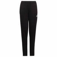 Spodnie dla dzieci adidas Entrada 22 Training Pants czarne HC0337