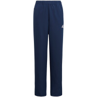 Spodnie dla dzieci adidas Entrada 22 Presentation Pant granatowe H57524