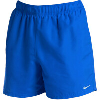 Spodenki kąpielowe męskie Nike Essential niebieskie NESSA560 494