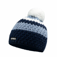 Czapka damska Alpinus Luosto niebiesko-granatowa ST18334
