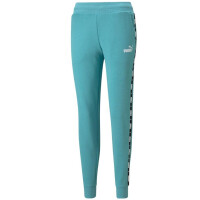 Spodnie męskie Puma Power Tape Pants TR niebieskie 847120 61