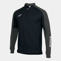 Bluza treningowa męska Joma Eco Championship czarna 102749.110