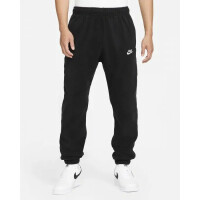 Spodnie męskie Nike Sportswear Fleece Jogger Pants czarne DV8162 010