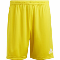 Spodenki męskie adidas Entrada 22 żółte IC7404