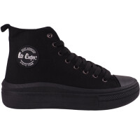 Buty damskie Lee Cooper czarne LCW-23-44-1628LB