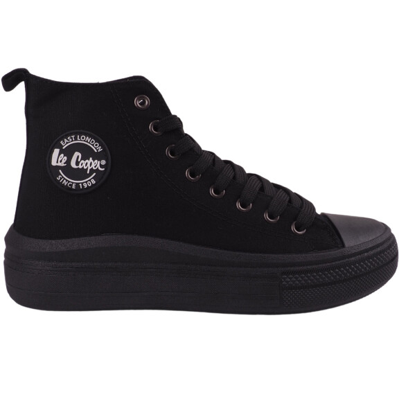 Buty damskie Lee Cooper czarne LCW-23-44-1628LB