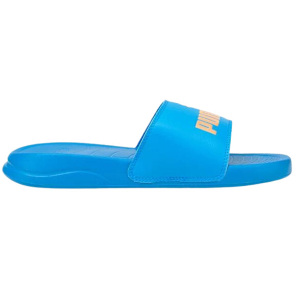 Klapki Puma Divecat v2 niebieskie 374823 20