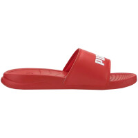 Klapki Puma Divecat v2 Lite czerwone 374823 04