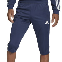 Spodenki męskie adidas Tiro 23 League 3/4 granatowe HS7235
