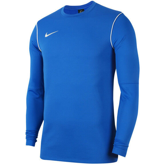 Koszulka męska Nike Dri-FIT Park 20 Crew Top niebieska BV6875 463