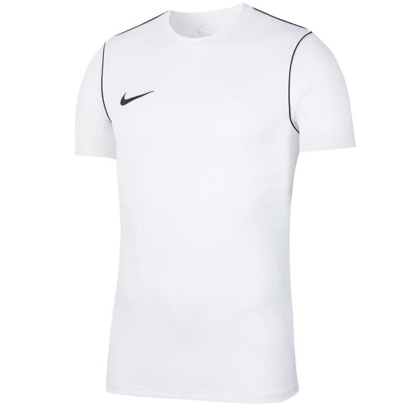 Koszulka dla dzieci Nike Dri Fit Park Training biała BV6905 100