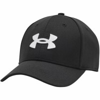 Czapka z daszkiem męska Under Armour Blitzing czarna 1376700 001