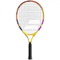Rakieta do tenisa ziemnego Babolat Nadal JR 21 Rafa S CV pomarańczowo-żółta 140455